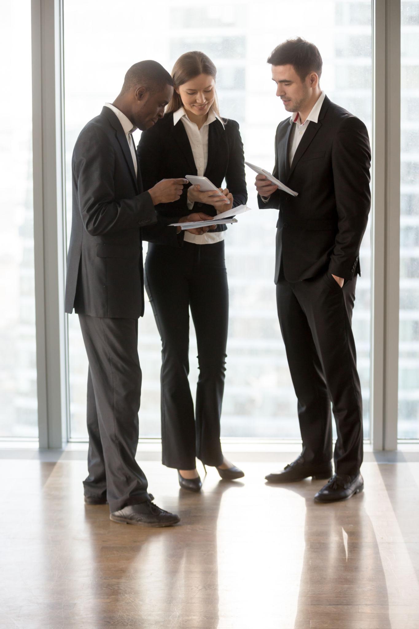 Comment tester un futur associé avant de créer une entreprise ensemble